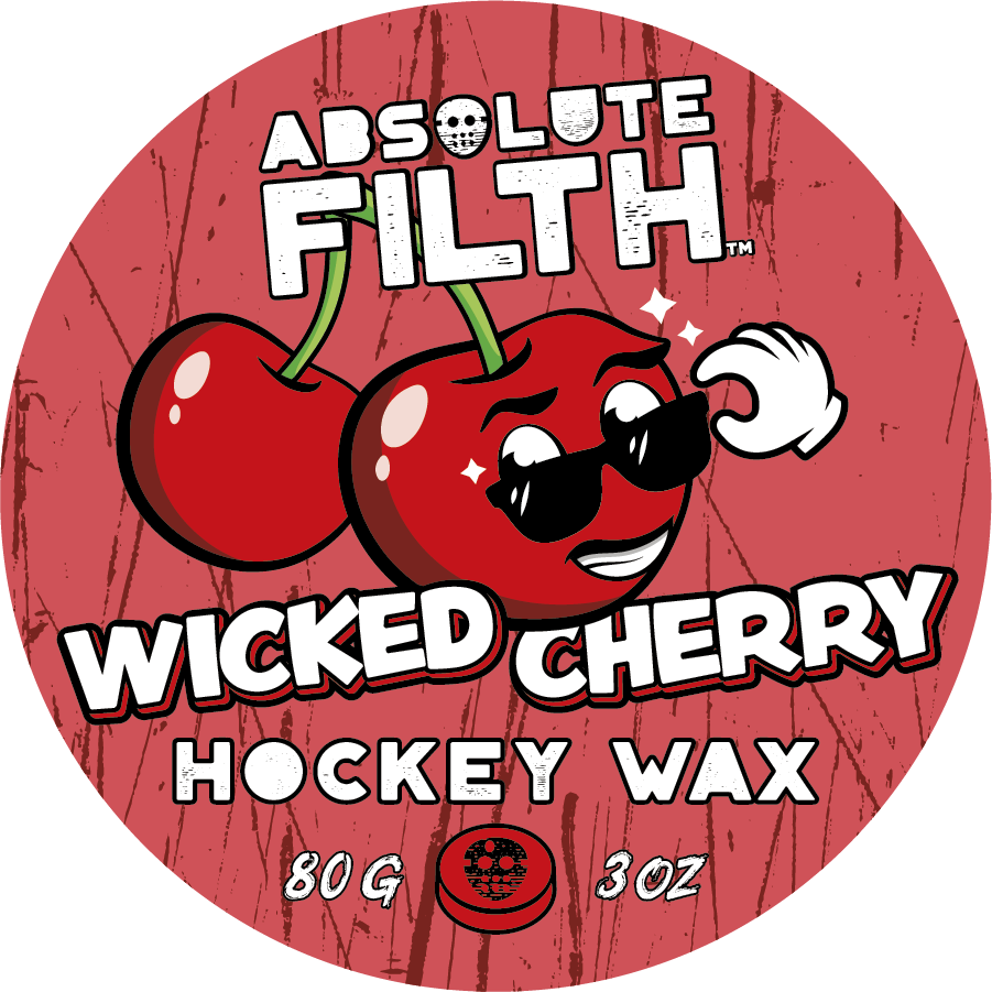 Wicked Cherry – Absolute Filth Hockey