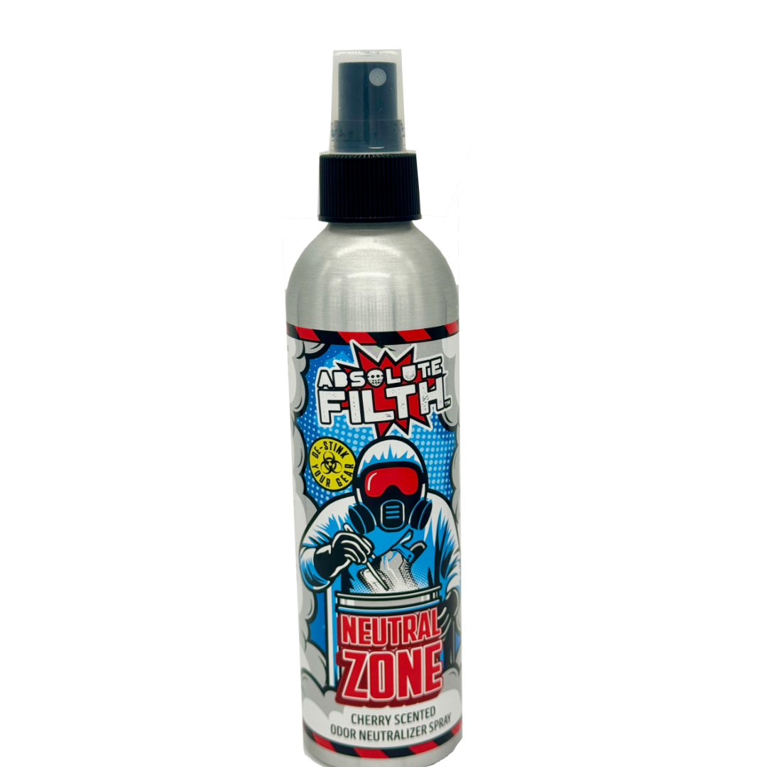 Neutral Zone Cherry Scented Odor Neutralizer Eliminator Spray 8 FL OZ