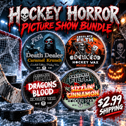 The Hockey Horror Picture Show Deal