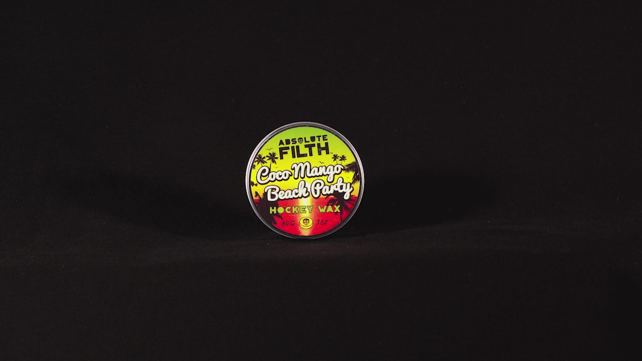 Coco Mango Beach Party – Absolute Filth Hockey