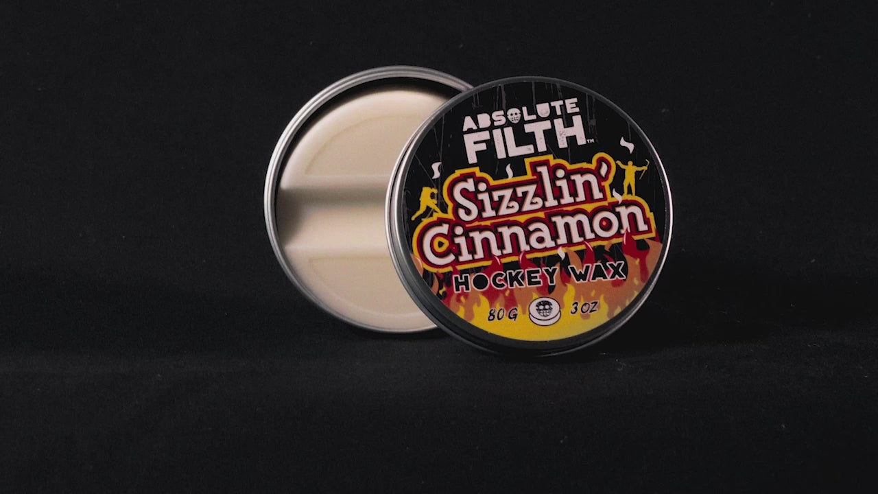 Sizzlin' Cinnamon – Absolute Filth Hockey