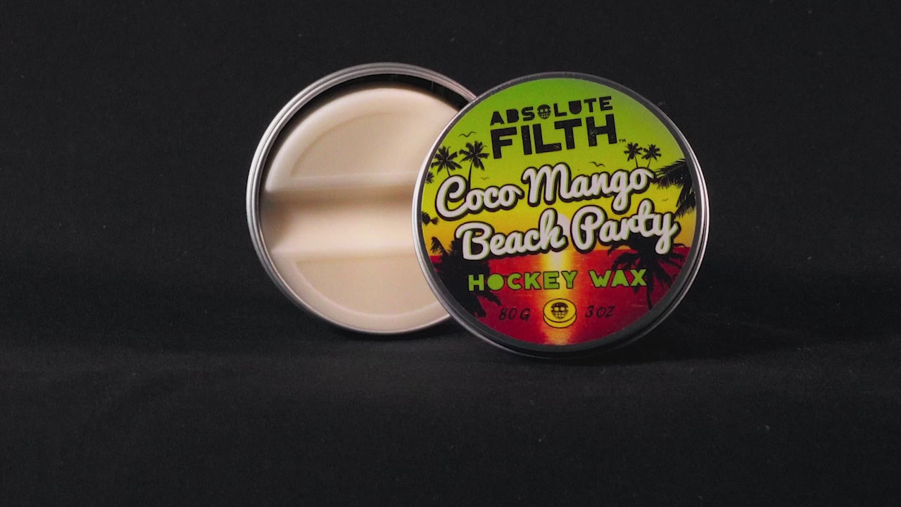 Coco Mango Beach Party – Absolute Filth Hockey