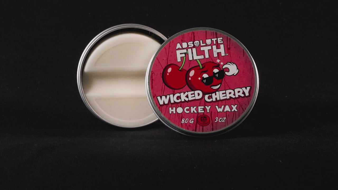 ワックス・ドクター/セレクテッド・ワークス　国内盤CD　激レア Wicked Cherry – Absolute Filth Hockey
